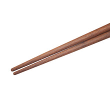 Load image into Gallery viewer, Ipe Chopsticks food end. Custom or personalized options available