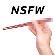 Load image into Gallery viewer, NSFW Chopsticks