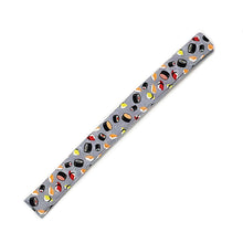 Load image into Gallery viewer, Sushi Roll Gray Chopstick Sleeve
