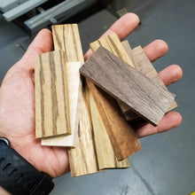 Load image into Gallery viewer, Crafter Box - Wood Scraps Medium