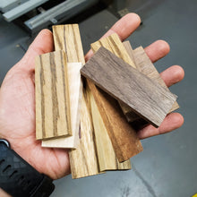 Load image into Gallery viewer, Crafter Box - Wood Scraps Small