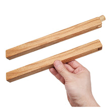 Load image into Gallery viewer, Hardwood Travel Case