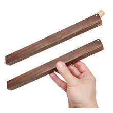 Load image into Gallery viewer, Hardwood Travel Case