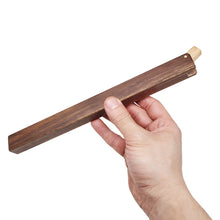 Load image into Gallery viewer, Hardwood Travel Case