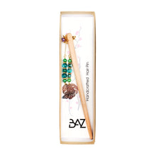 Load image into Gallery viewer, Maple Butterfly Design Hairpin