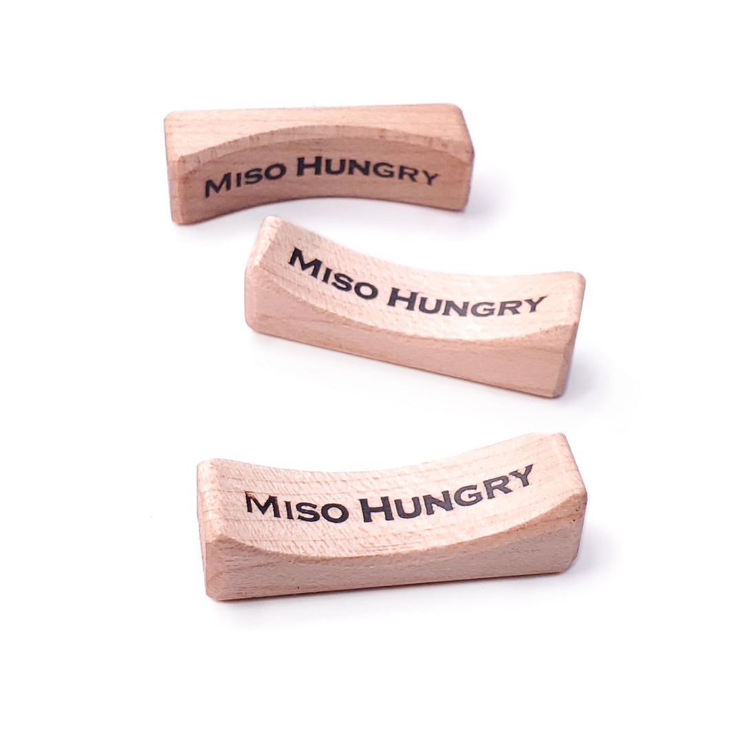 Miso Hungry Chopstick Stand