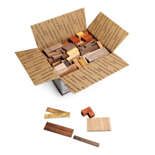 Load image into Gallery viewer, Crafter Box - Wood Scraps Medium