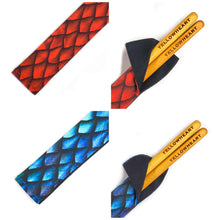 Load image into Gallery viewer, Dragon Scale Chopstick Sleeve