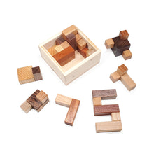 Load image into Gallery viewer, The Five Puzzle