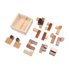 Load image into Gallery viewer, The Five Puzzle