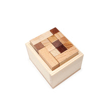Load image into Gallery viewer, The Four Puzzle