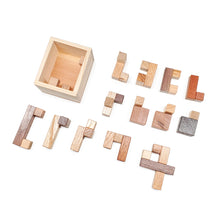 Load image into Gallery viewer, The Four Puzzle
