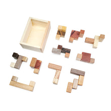 Load image into Gallery viewer, The Seven Puzzle