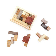 Load image into Gallery viewer, The Seven Puzzle