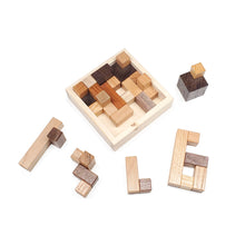 Load image into Gallery viewer, The Six Puzzle