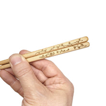 Load image into Gallery viewer, Cherry Blossom Art Chopsticks