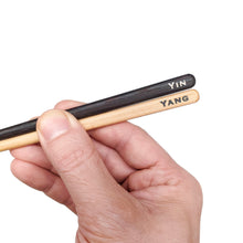 Load image into Gallery viewer, Yin Yang Art Chopsticks