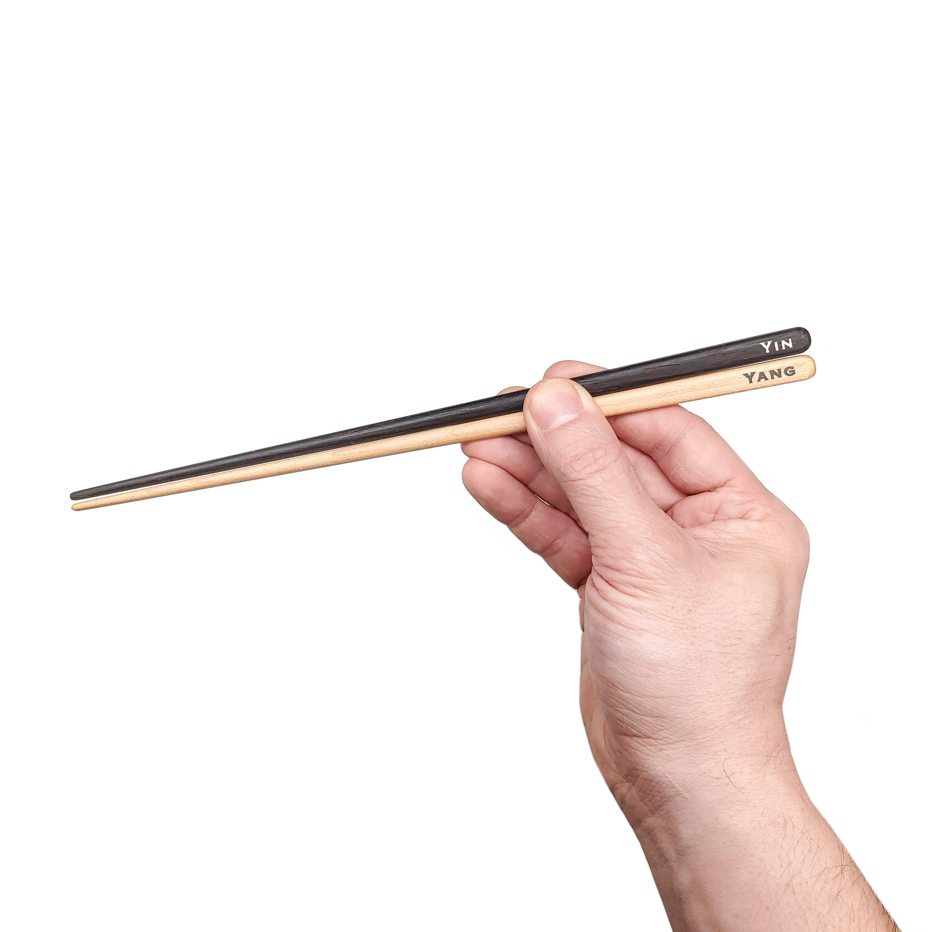 Yin Yang Art Chopsticks – Baz LLC