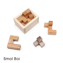 Load image into Gallery viewer, Smol Boi Puzzle