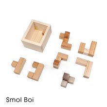 Load image into Gallery viewer, Smol Boi Puzzle
