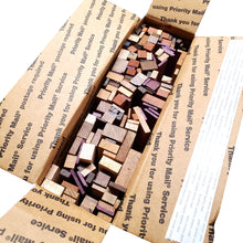 Load image into Gallery viewer, Crafter Box - Wood Slivers