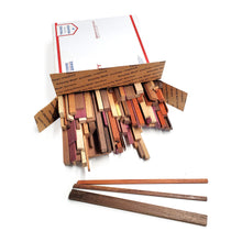 Load image into Gallery viewer, Crafter Box - Wood Slivers