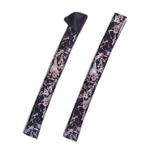 Load image into Gallery viewer, Metallic Print Chopstick Sleeve