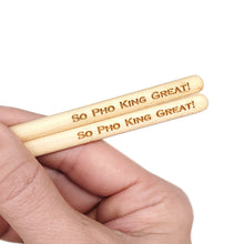 Load image into Gallery viewer, So Pho King Great Chopsticks