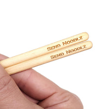 Load image into Gallery viewer, Send Noodlz Chopsticks