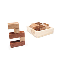 Load image into Gallery viewer, The Three Puzzle