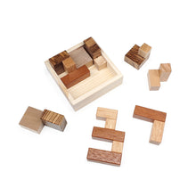 Load image into Gallery viewer, The Three Puzzle