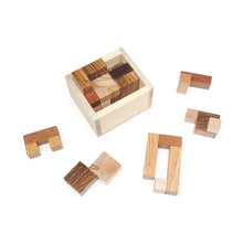 Load image into Gallery viewer, The Zero Puzzle