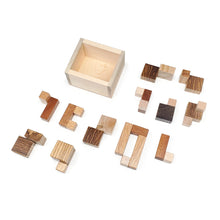 Load image into Gallery viewer, The Zero Puzzle