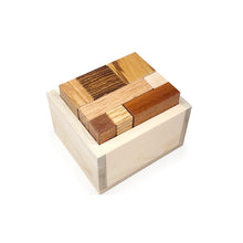 Load image into Gallery viewer, The Zero Puzzle