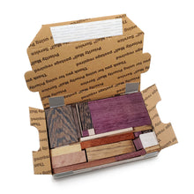 Load image into Gallery viewer, Crafter Box - Wood Scraps Small