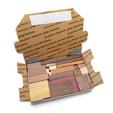 Load image into Gallery viewer, Crafter Box - Wood Scraps Small