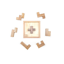 Load image into Gallery viewer, The Plus Puzzle