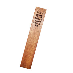 Big Books Bookmark