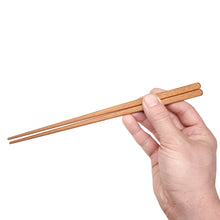 Load image into Gallery viewer, Tigerwood Chopsticks full image. Custom personalized engraving not shown
