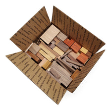 Load image into Gallery viewer, Crafter Box - Wood Scraps Medium
