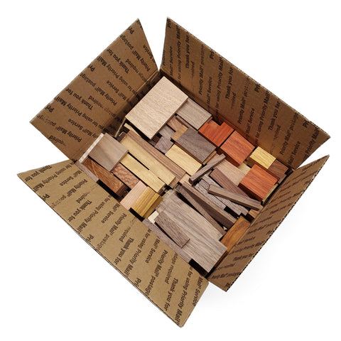 Crafter Box - Wood Scraps Medium