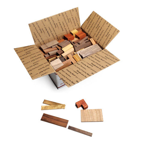 Crafter Box - Wood Scraps Medium