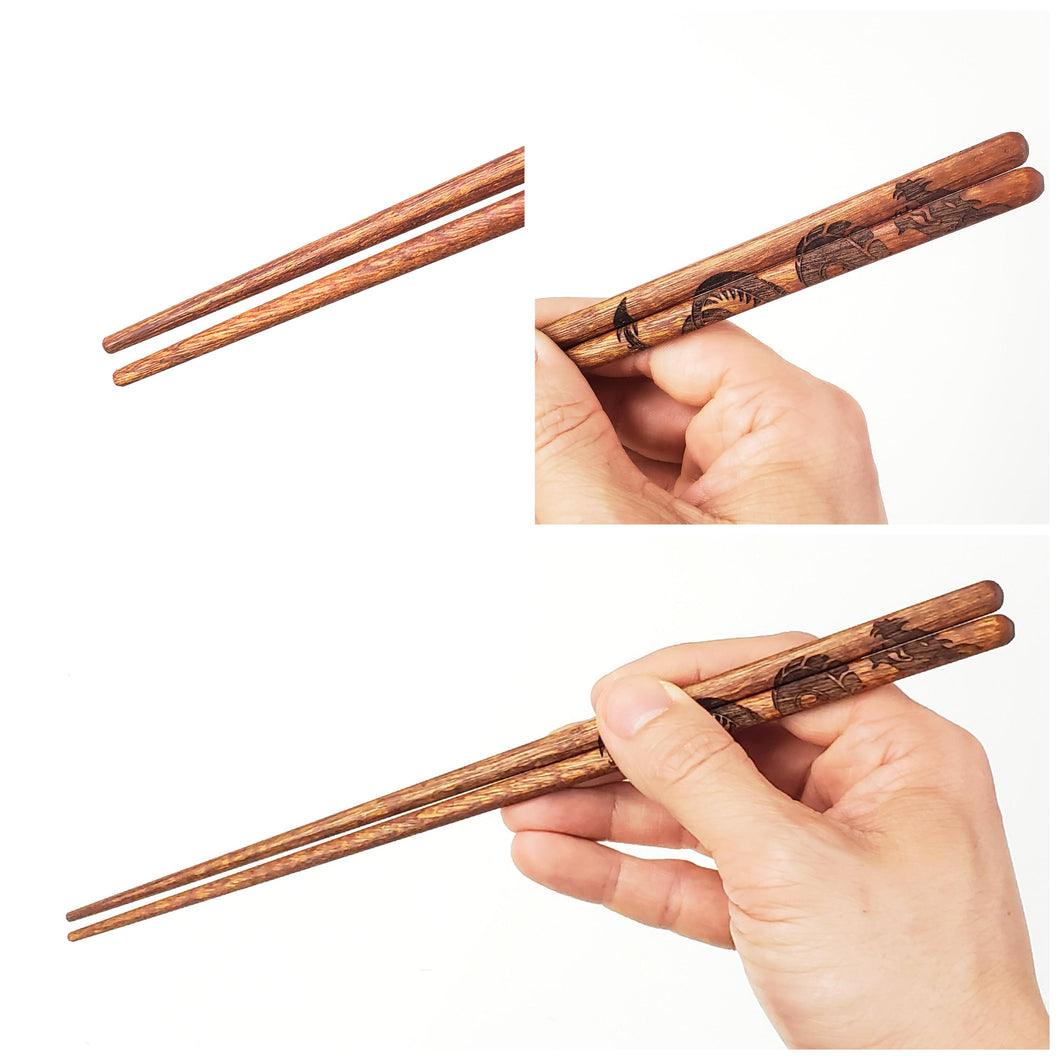 Dragon Art Chopsticks
