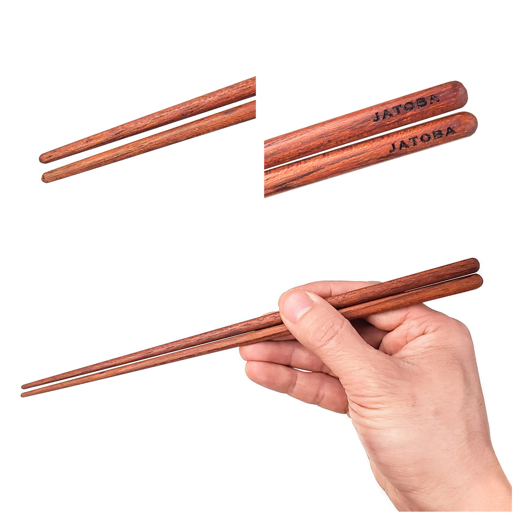 Jatoba Chopsticks