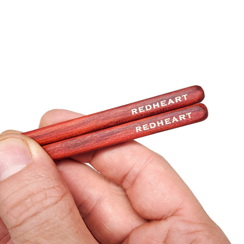 Redheart Chopsticks: Customizable, Beautiful, Rich