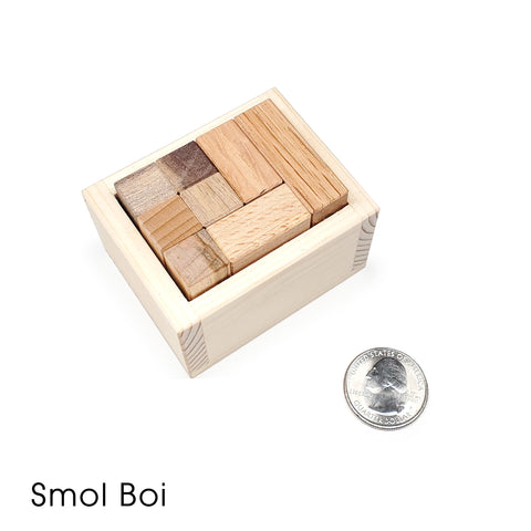 Smol Boi Puzzle