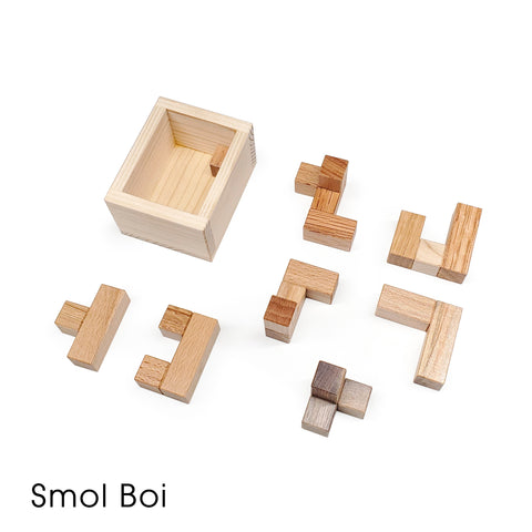 Smol Boi Puzzle