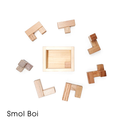 Smol Boi Puzzle