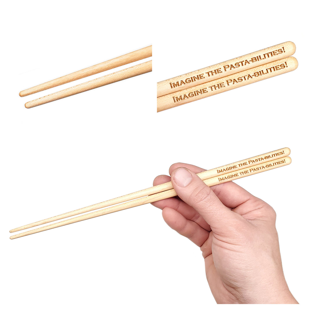 Pastabilities Chopsticks