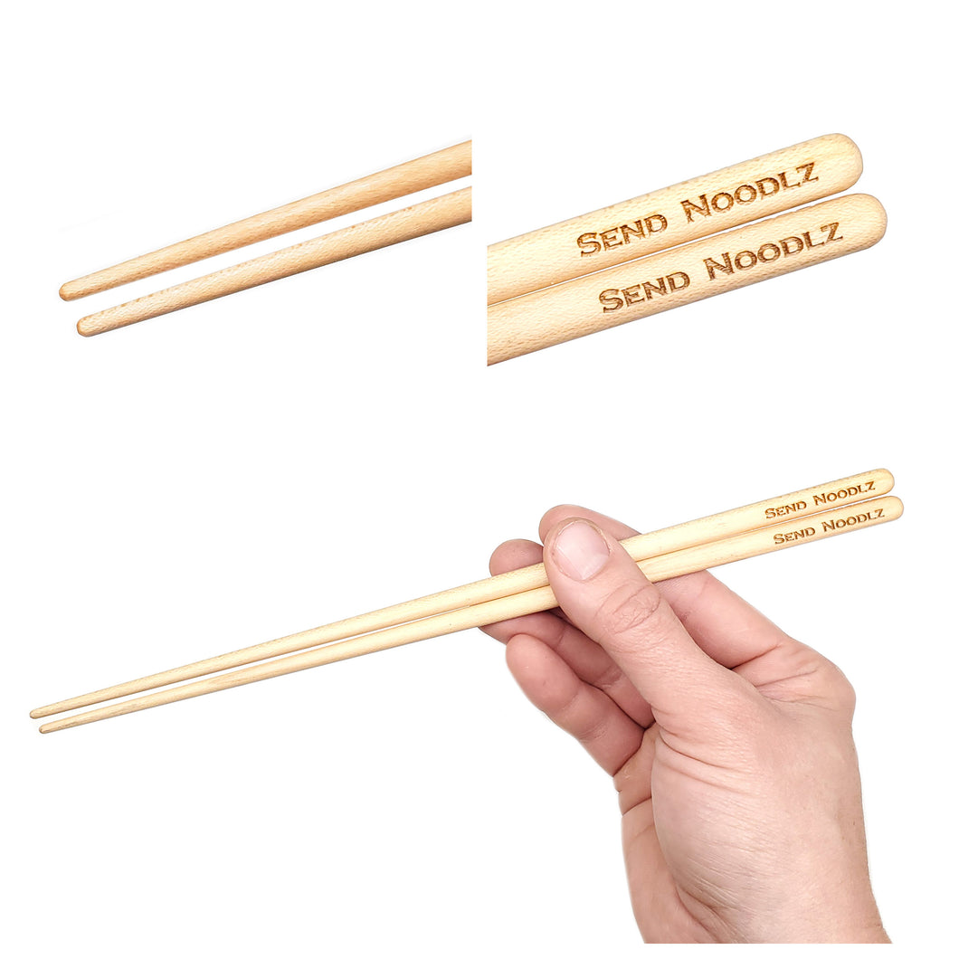 Send Noodlz Chopsticks